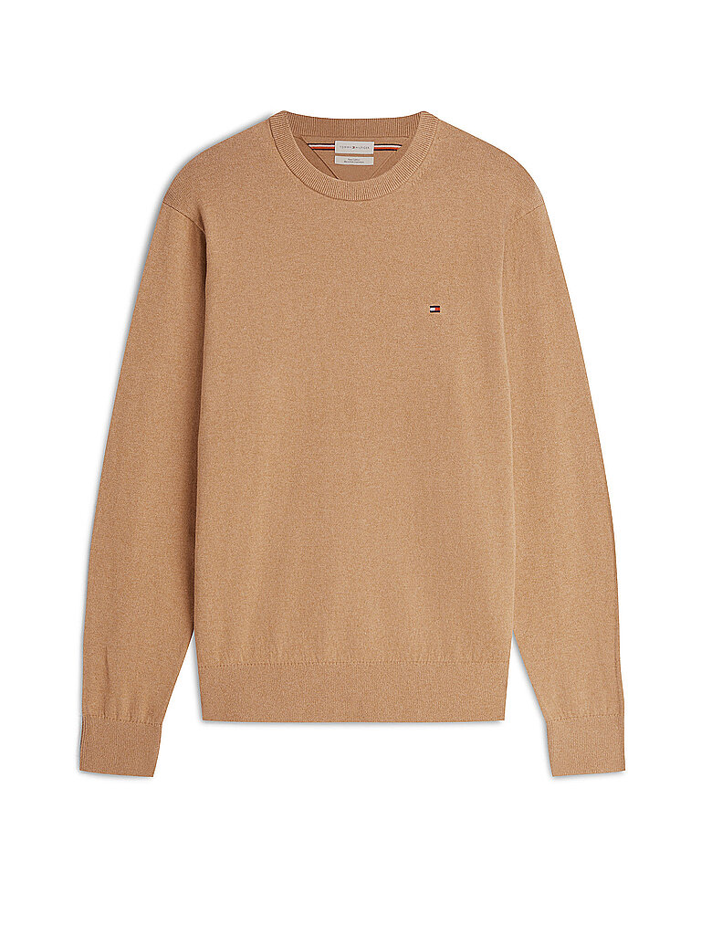 TOMMY HILFIGER Pullover  beige | S