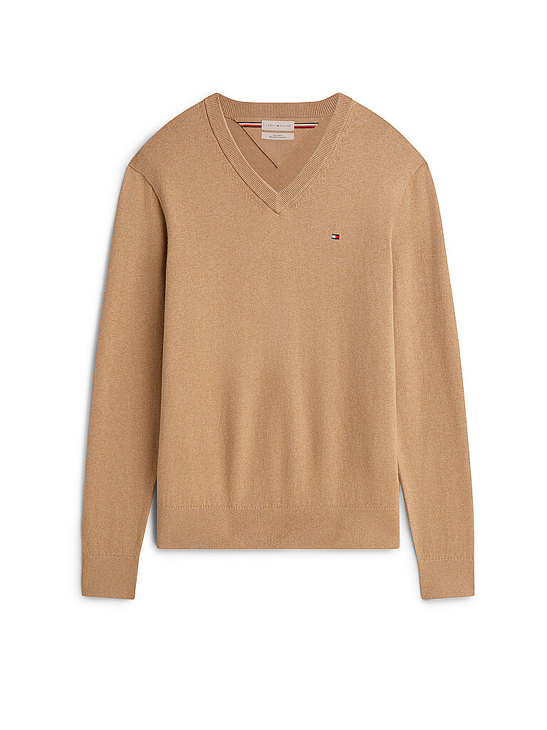 TOMMY HILFIGER Pullover  beige | S