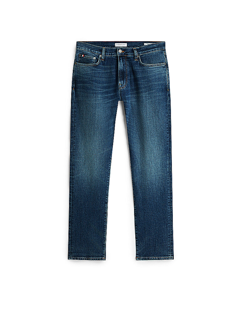 Jeans Straight Fit DENTON blau 32/L32 herren