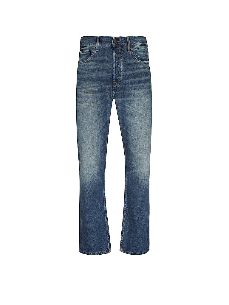 TOMMY HILFIGER Jeans Straight Fit  blau | 30/L32