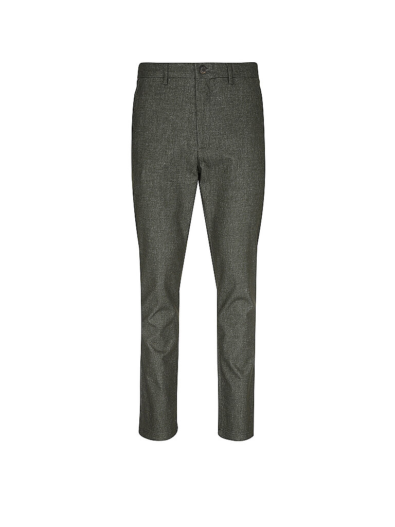 TOMMY HILFIGER Chino DENTON olive | 30/L32