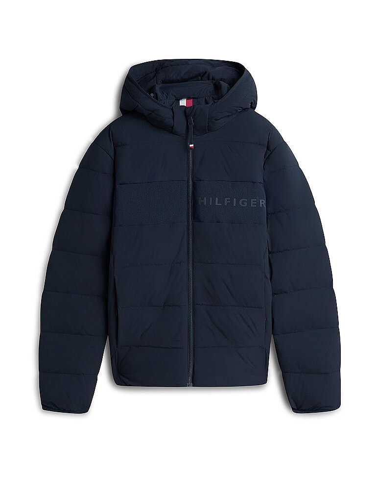 TOMMY HILFIGER Steppjacke blau | L