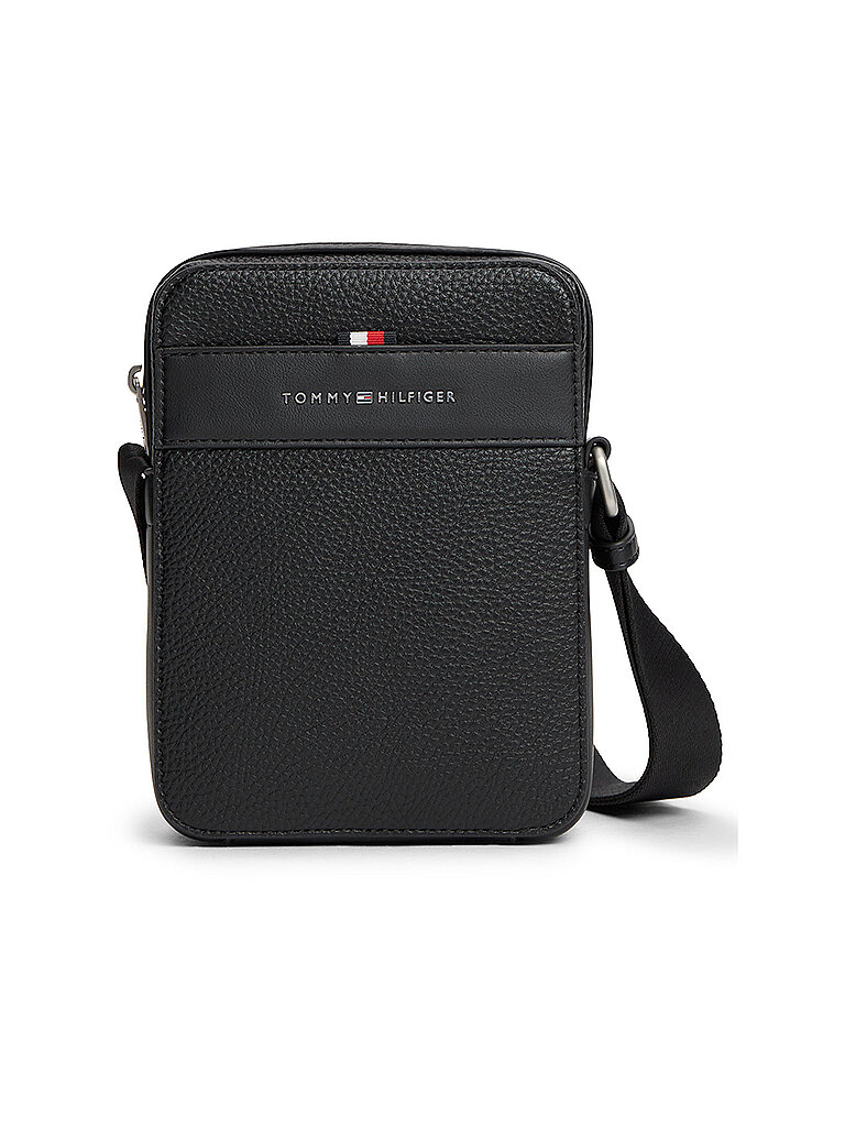 TOMMY HILFIGER Tasche - Umhängetasche TH CENTRAL schwarz