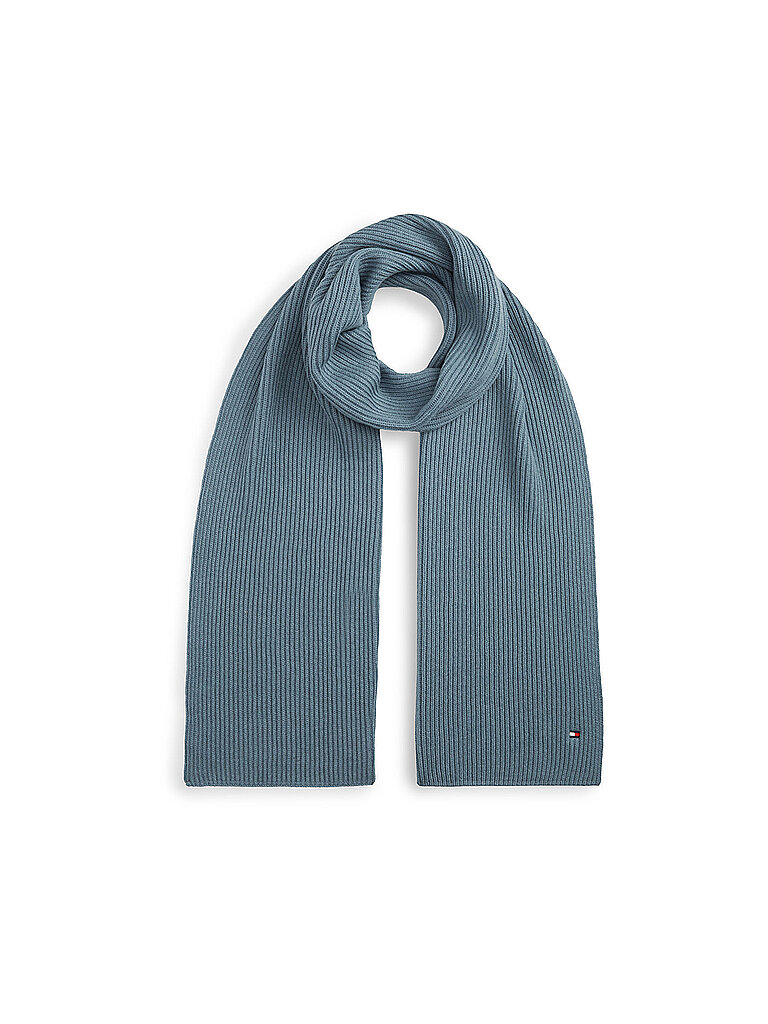 TOMMY HILFIGER Schal  hellblau