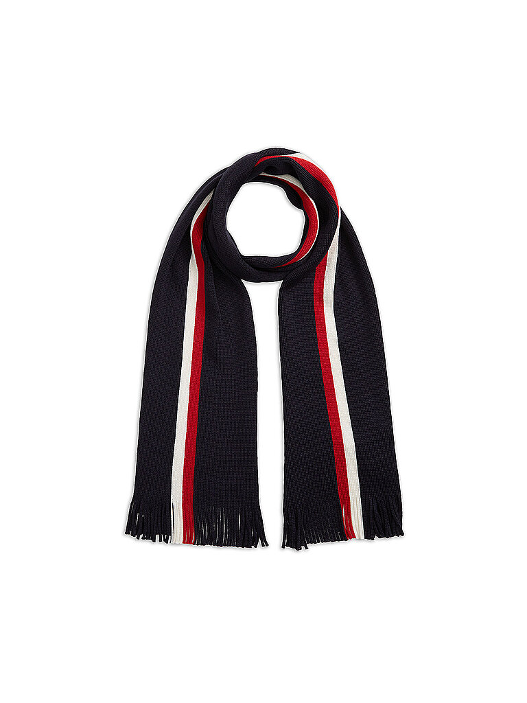 TOMMY HILFIGER Schal  blau