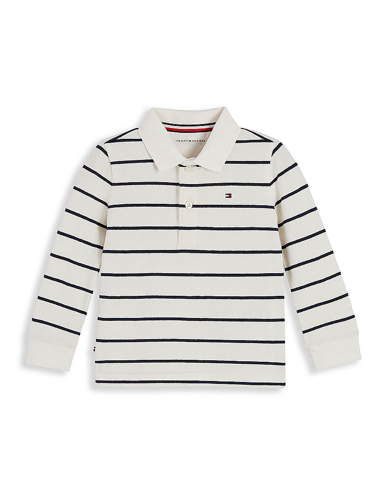 TOMMY HILFIGER Baby Poloshirt  weiss | 68