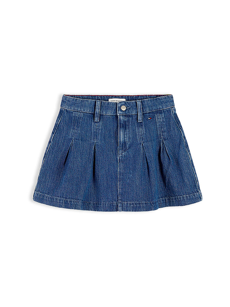 TOMMY HILFIGER Mädchen Rock blau | 152