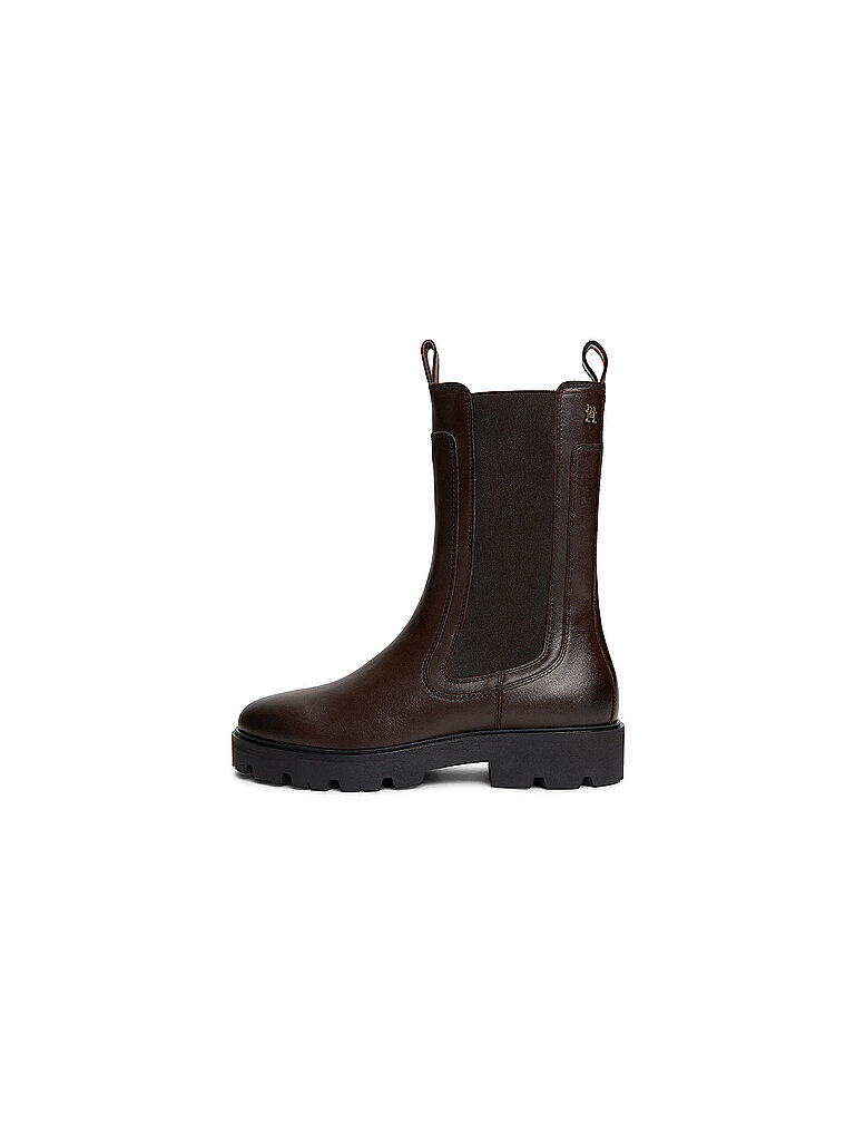 TOMMY HILFIGER Chelsea Boots  braun | 36