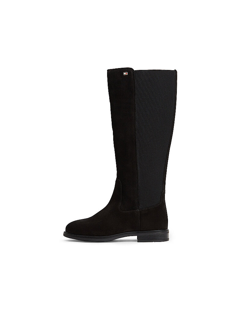 TOMMY HILFIGER Chelsea Boots  schwarz | 37