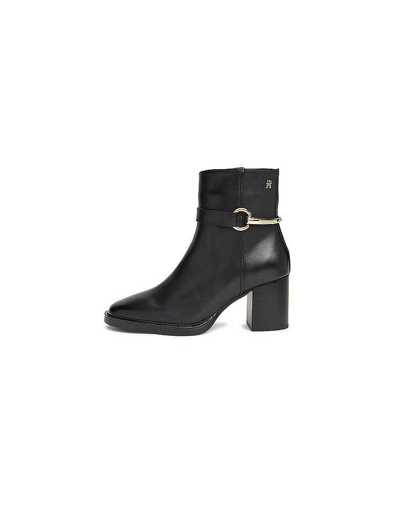 TOMMY HILFIGER Stiefelette  schwarz | 36