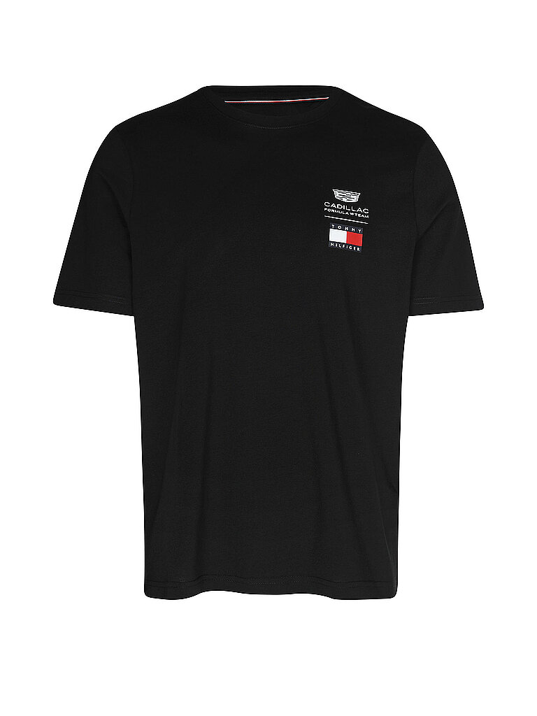 T-Shirt TH x Cadillac Formula 1® schwarz S herren
