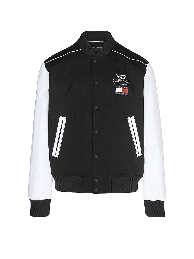Jacke TH x Cadillac Formula 1® schwarz XXL herren