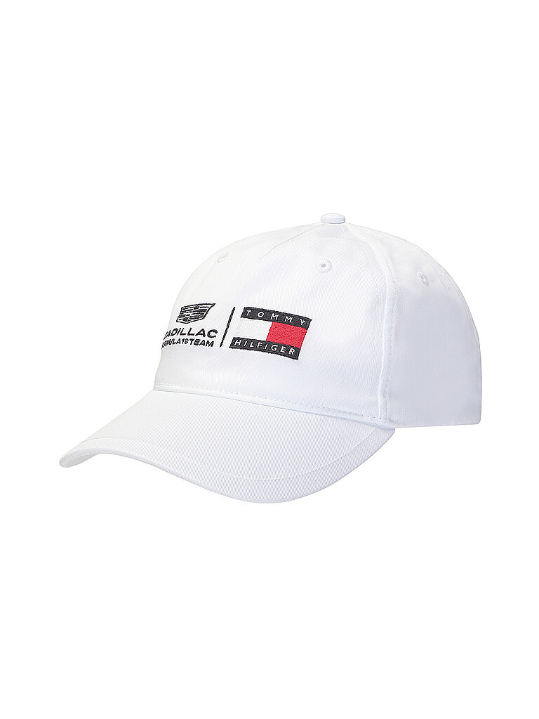 Kappe TH x Cadillac Formula 1® weiss herren