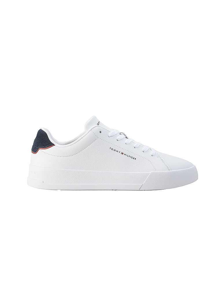 Sneaker TH COURT weiss 42 herren