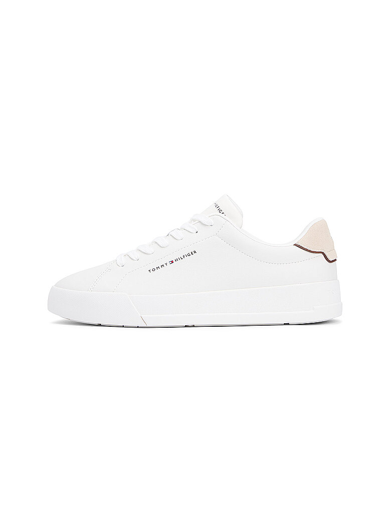 Sneaker TH COURT weiss 42 herren