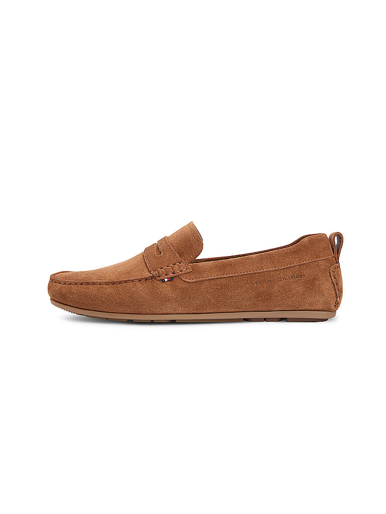 TOMMY HILFIGER Loafer  camel | 44