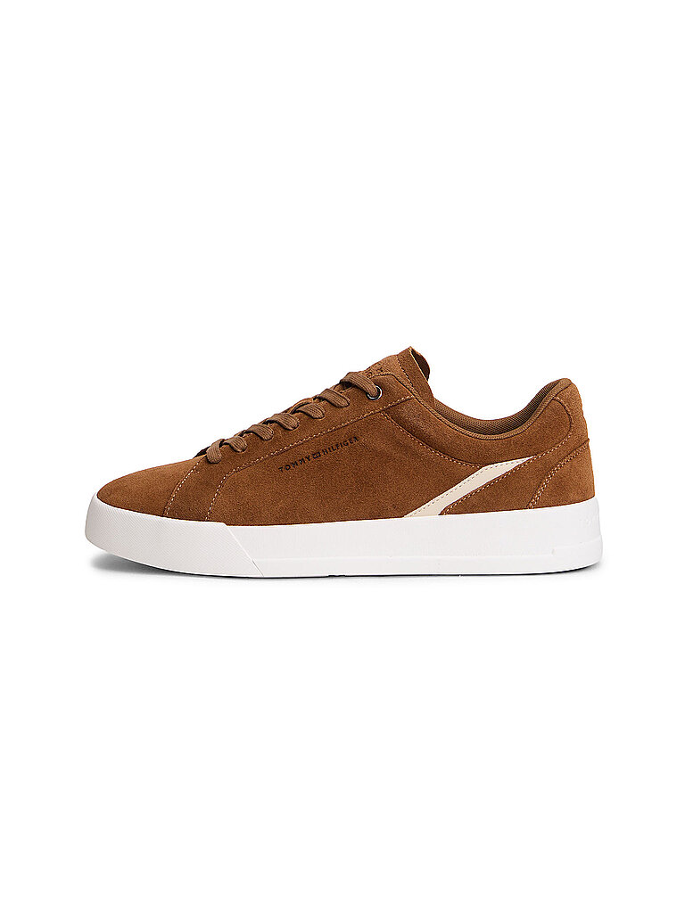 Sneakers TH COURT PREMIUM braun 42 herren