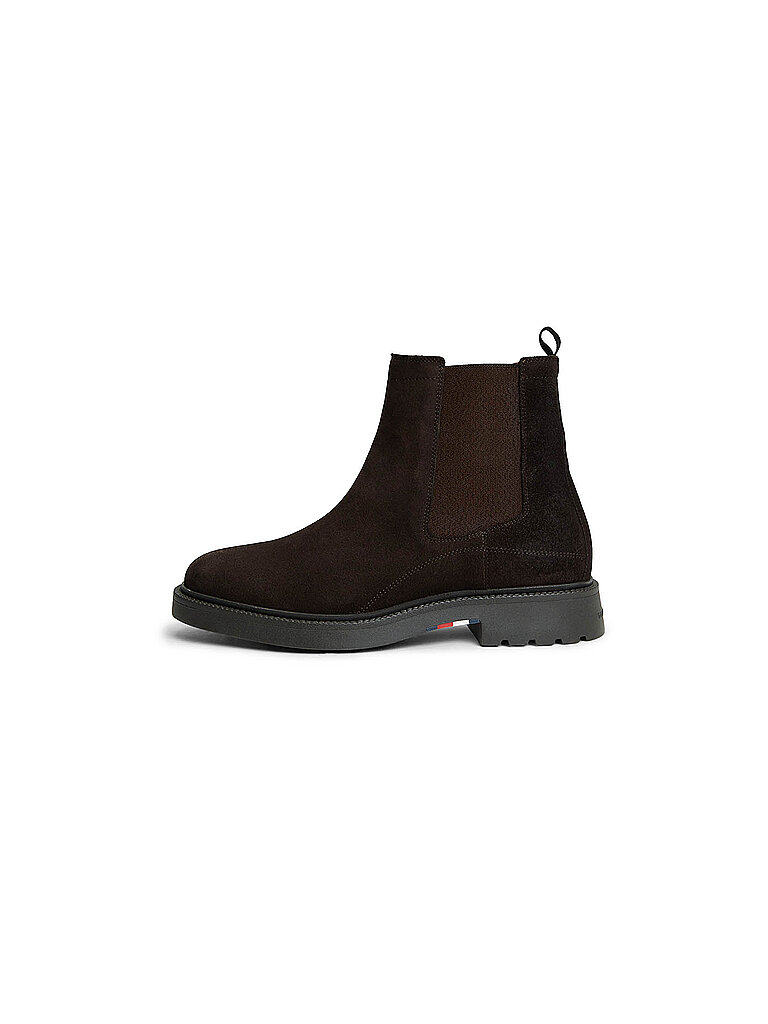 TOMMY HILFIGER Chelsea Boots  braun | 44