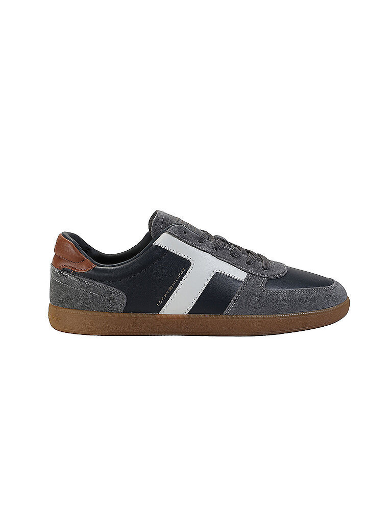 TOMMY HILFIGER Sneaker TH TRIBECA dunkelblau | 44