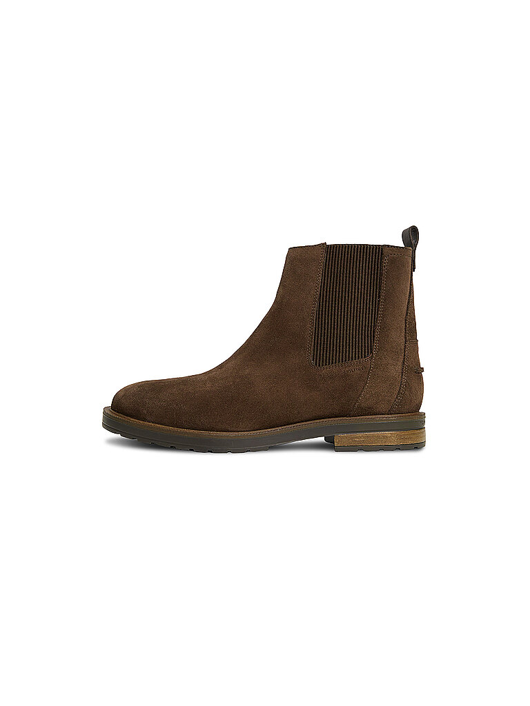 TOMMY HILFIGER Chelsea Boots  braun | 46