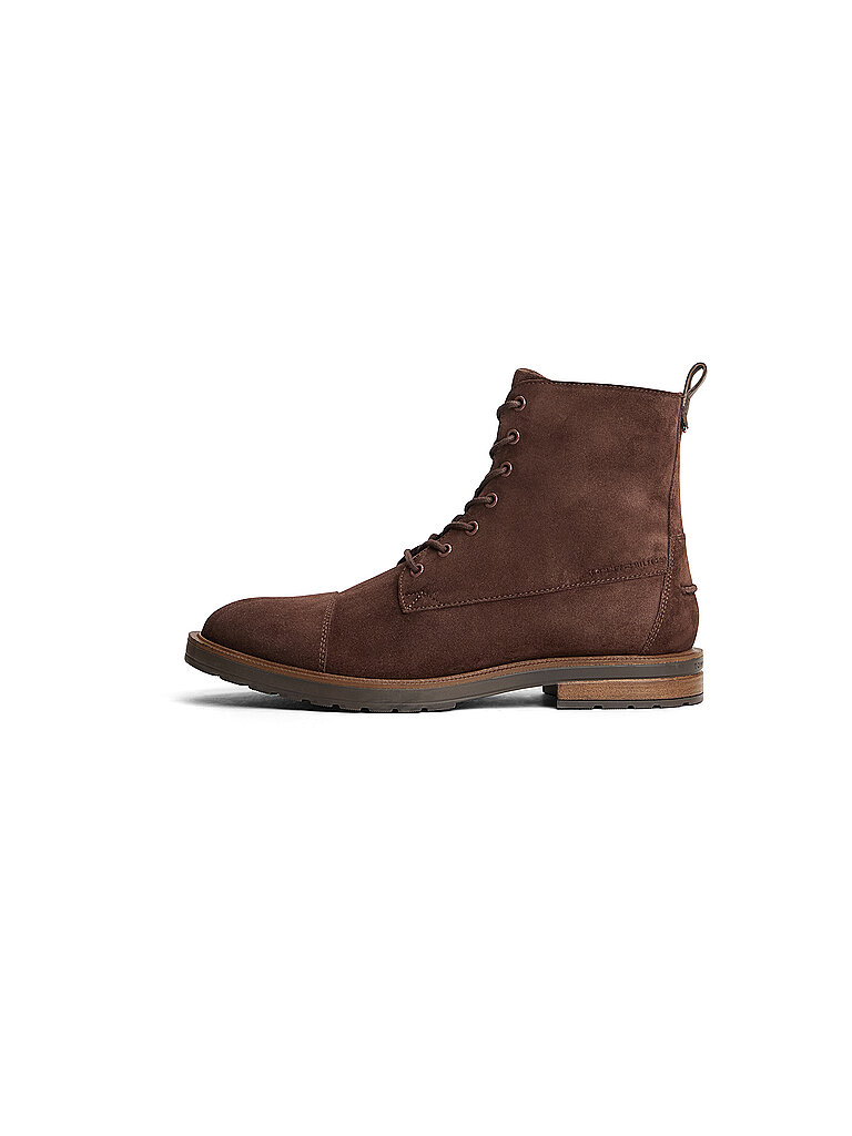TOMMY HILFIGER Chelsea Boots  braun | 42