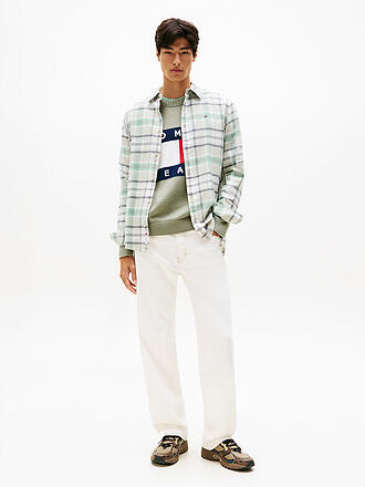TOMMY JEANS | Hemd Regular Fit 