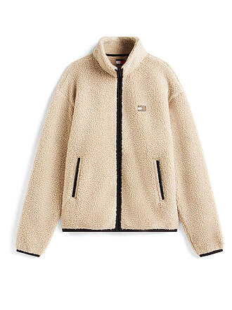TOMMY JEANS | Fleecejacke