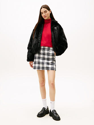 TOMMY JEANS | Blouson in Felloptik