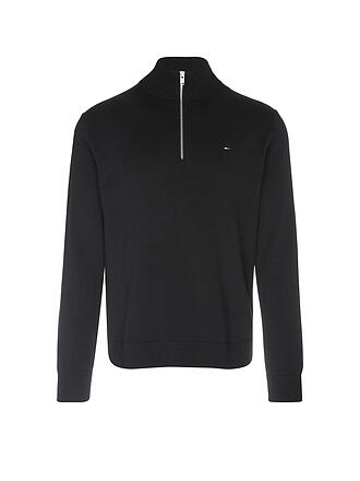 TOMMY JEANS | Troyer Sweater 