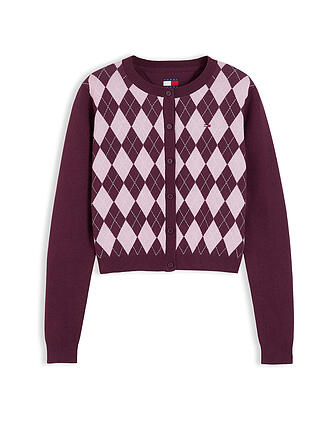TOMMY JEANS | Strickjacke 