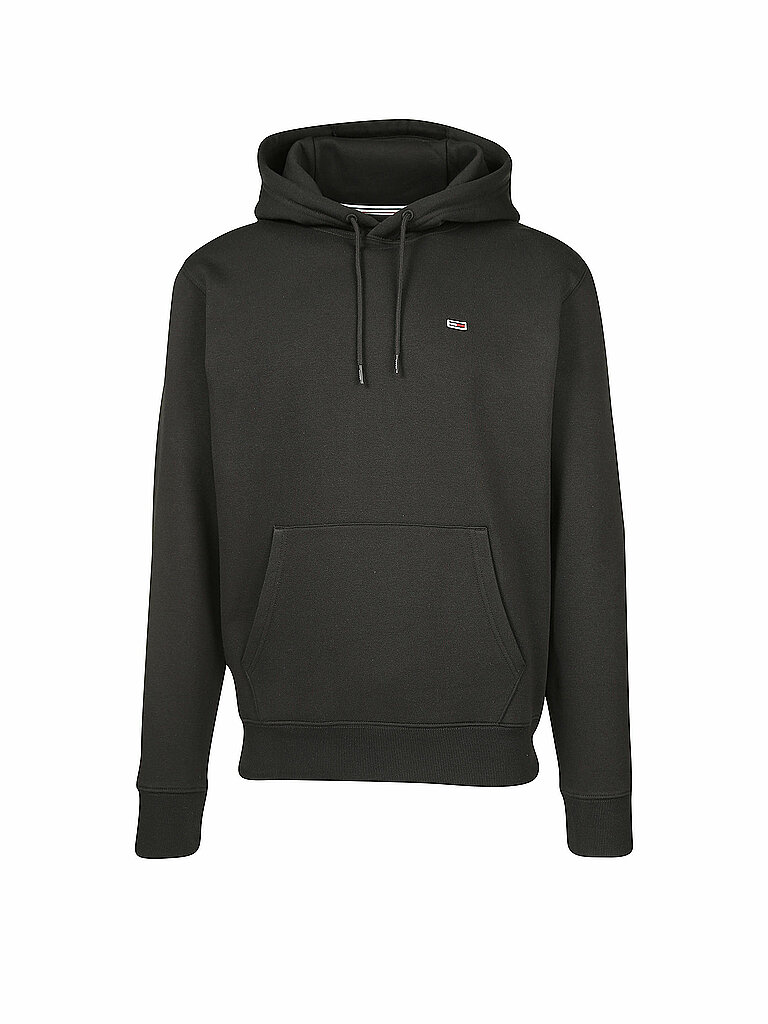 TOMMY JEANS Kapuzensweater - Hoodie  schwarz | XL