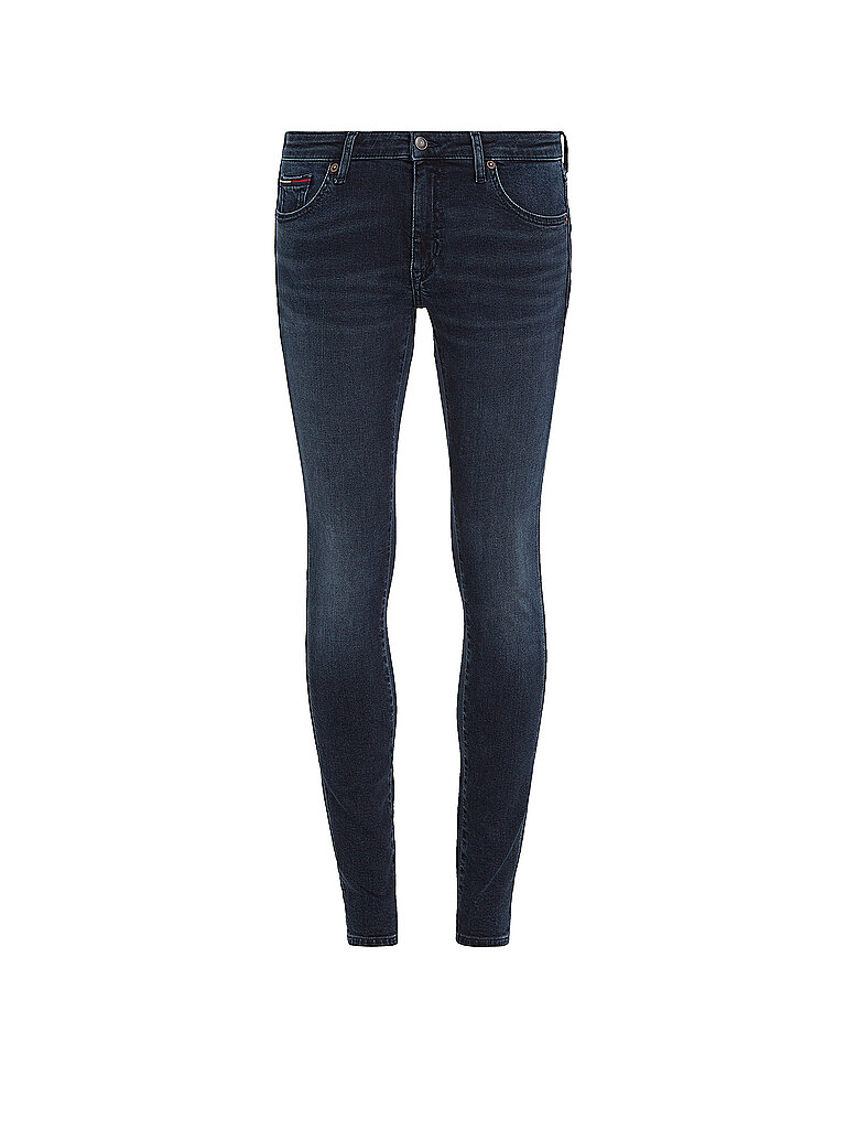 TOMMY JEANS Jeans Skinny Fit SOPHIE dunkelblau | 27/L32