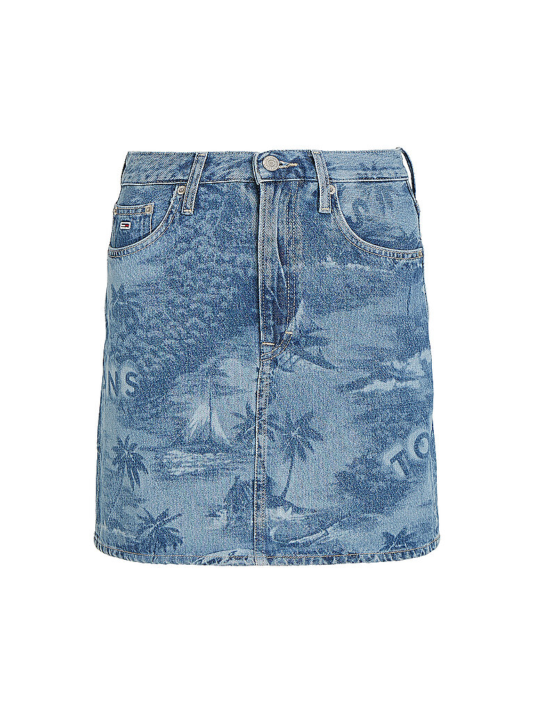 Minirock blau 26 damen