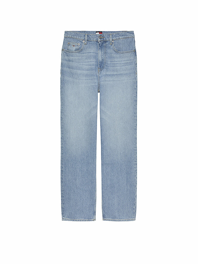 Jeans Slim Straight LAYLA hellblau 28/L32 damen