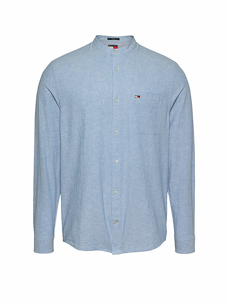 Hemd hellblau XL herren