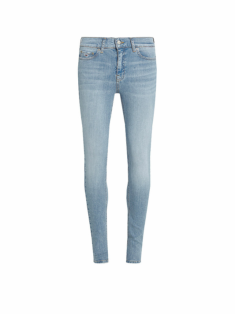 Jeans Skinny Fit NORA hellblau 28/L32 damen