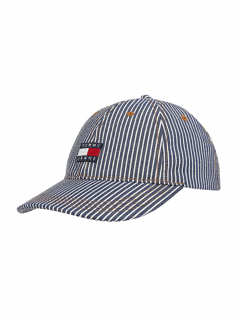 TOMMY JEANS Kappe dunkelblau
