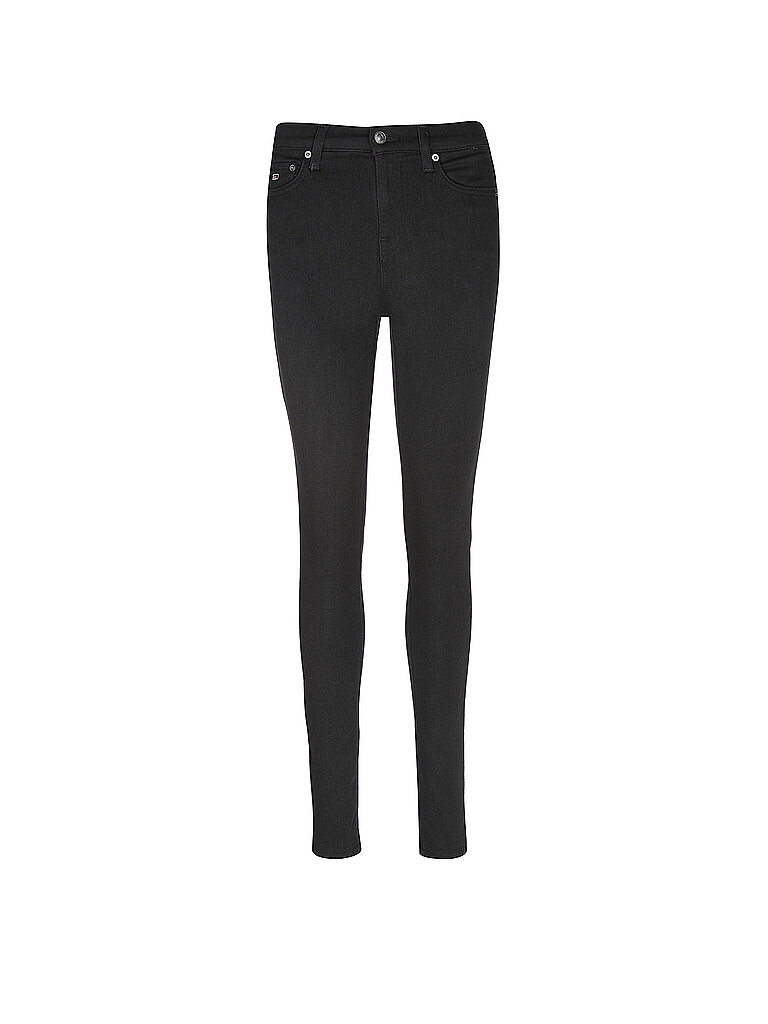 Jeans Skinny Fit NORA schwarz 26/L32 damen