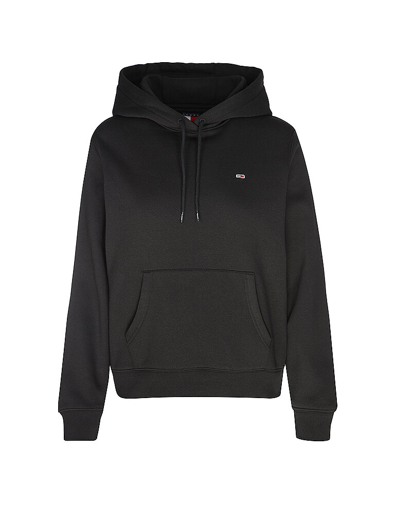 Kapuzensweater - Hoodie schwarz S damen