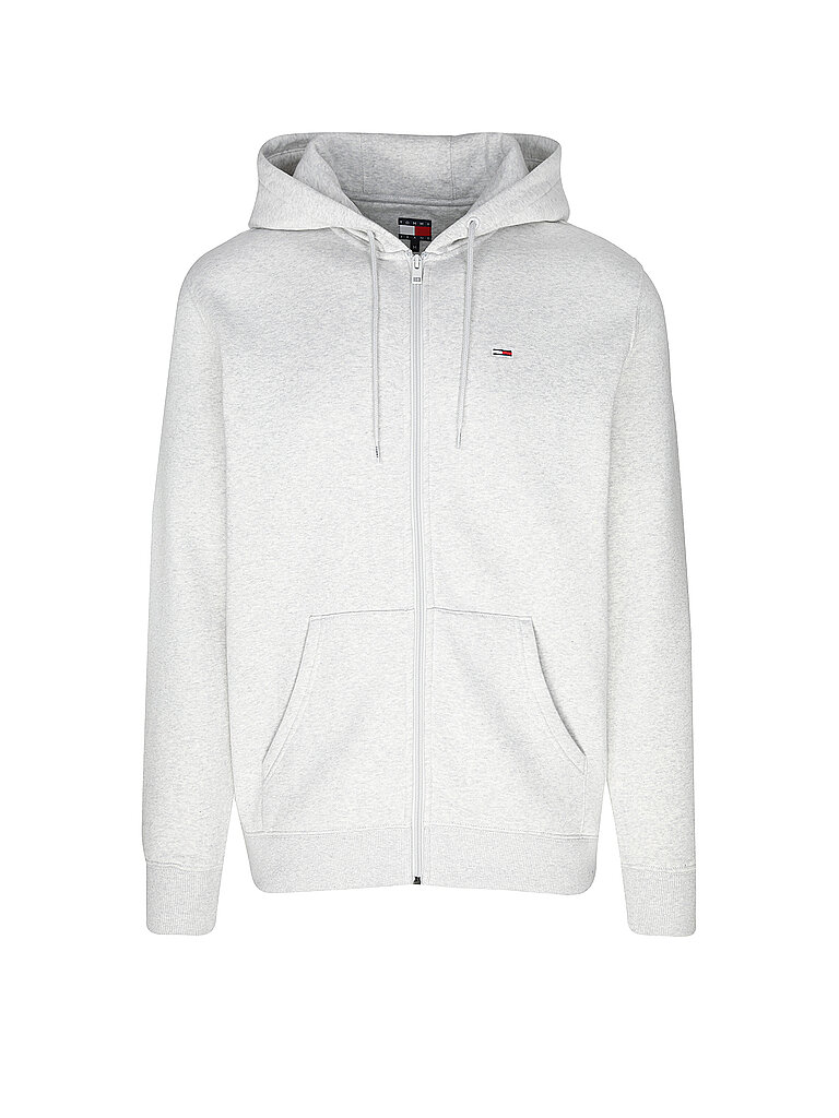 Sweatjacke hellgrau XS herren
