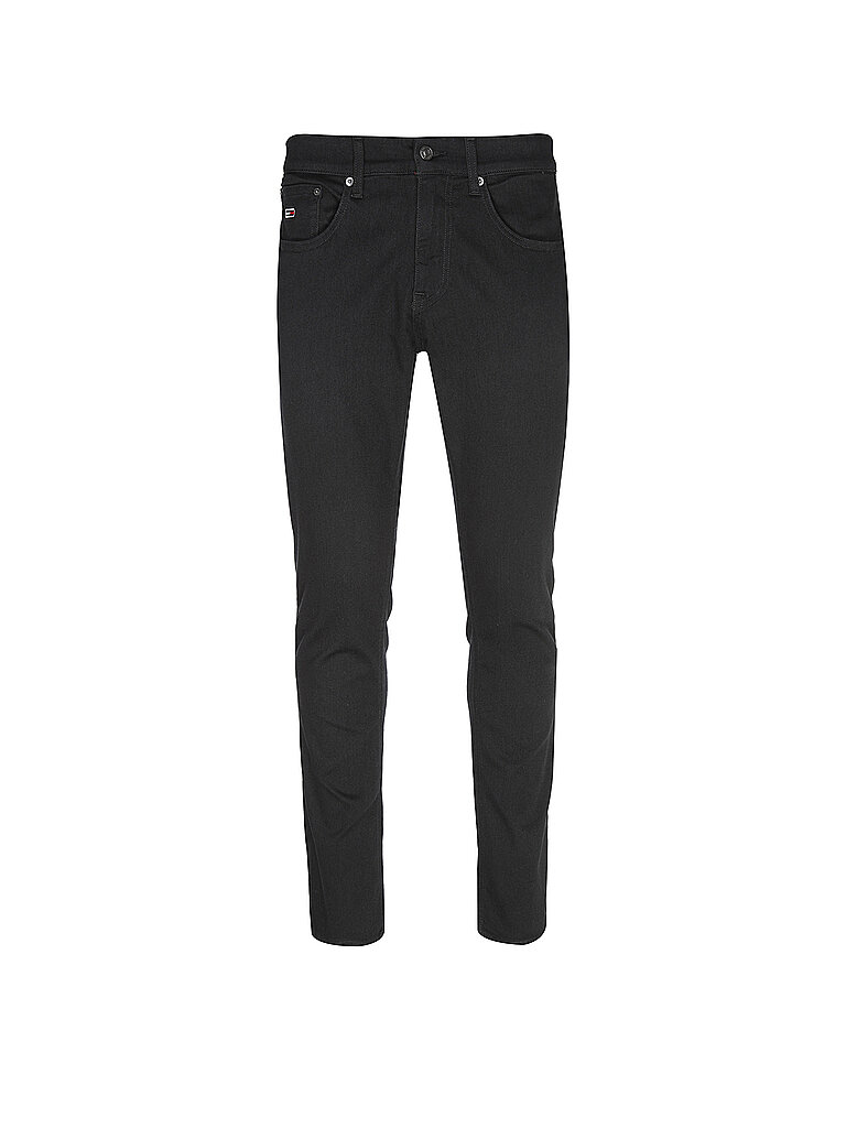 Jeans Slim Fit SCANTON schwarz 32/L32 herren