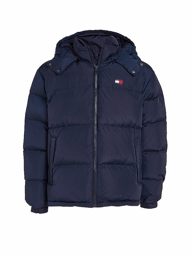 Tommy Jeans Puffer Jacket Alaska Dark Blue
