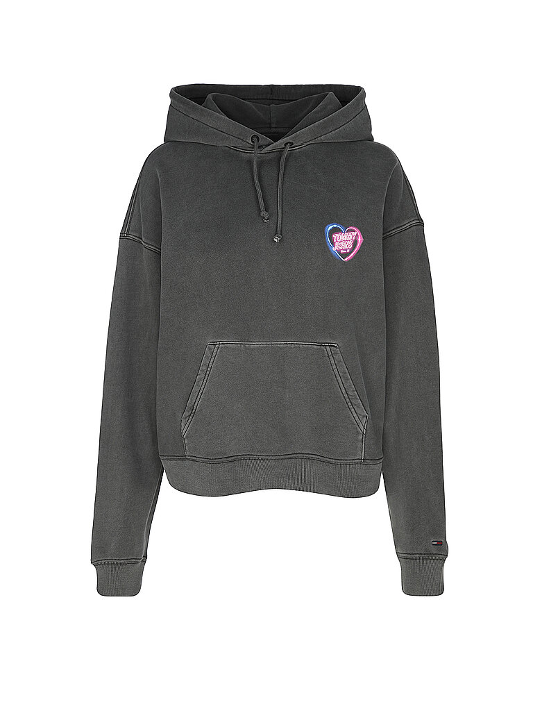 Kapuzensweater - Hoodie schwarz XL damen