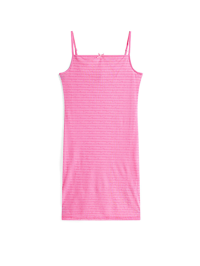 Minikleid pink S damen