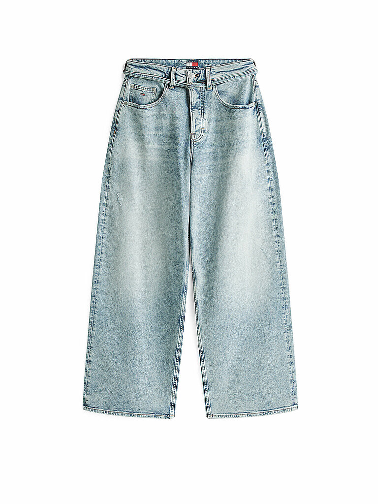 Jeans Wide leg CHARLIE hellblau 29/L30 damen