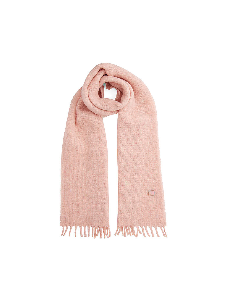 TOMMY JEANS Schal rosa