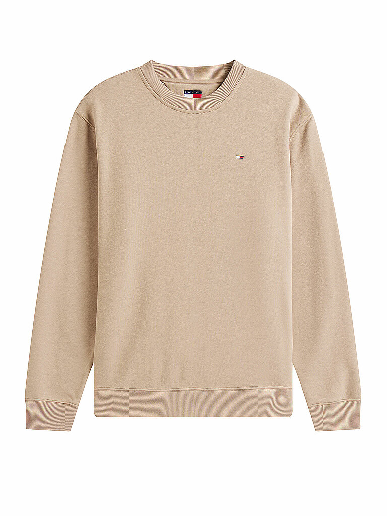 TOMMY JEANS Sweater  beige | M