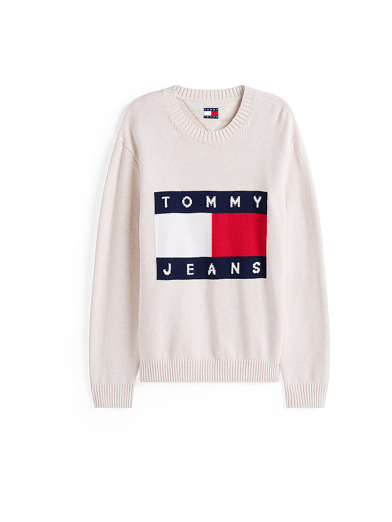 Pullover creme XXL herren