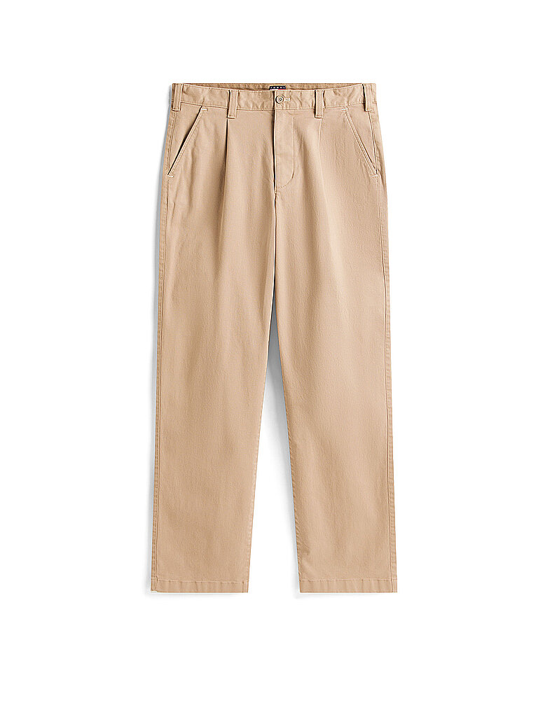 Chino beige 34/L32 herren