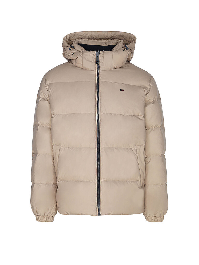 Daunenjacke ESSENTIAL beige S herren